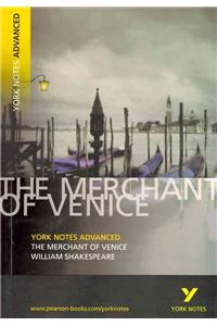 Merchant of Venice (York Notes Advanced) English Literature Study Guide - for 2025, 2026 exams