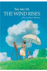 Art of the Wind Rises