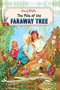The Magic Faraway Tree: The Folk of the Vintage Tree (Vintage Edition)