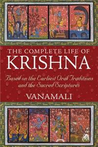 Complete Life of Krishna