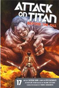 Attack On Titan: Before The Fall 17