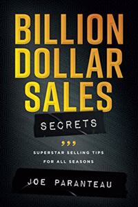 Billion Dollar Sales Secrets