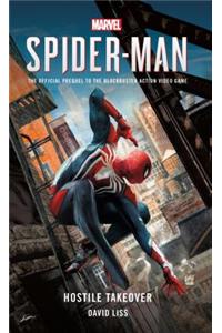 Marvel's SPIDER-MAN: Hostile Takeover