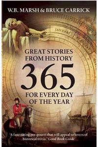 365: Great Stories from History
