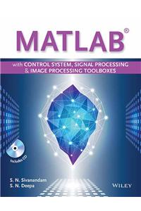 Matlab With Control System, Signal Processing & Image Processing Toolboxes