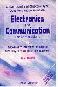 Objective Type In Electronics and Communication for Competitions