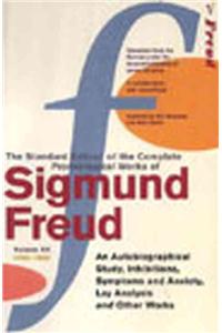 The Complete Psychological Works of Sigmund Freud, Volume 20