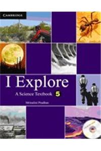 I Explore Primary Book with CD-ROM