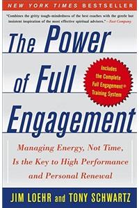 Power of Full Engagement