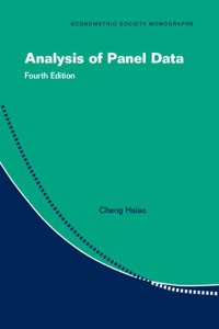 Analysis of Panel Data