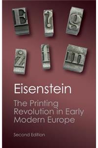 The Printing Revolution in Early Modern Europe