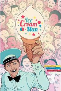 Ice Cream Man Volume 1: Rainbow Sprinkles