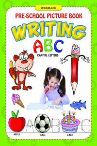 Abc  Capital Letters Writing