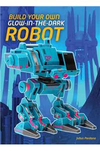 Build Your Own Glow-In-The-Dark Robot!