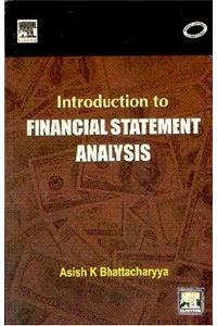 Introduction To Financial Statement Analysis