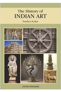 The History of Indian Art