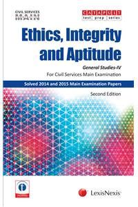 Ethics, Integrity and Aptitude (General Studies Paper-IV) Civil Services (Main) Examination