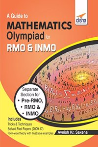 A guide to Mathematics Olympiad for RMO & INMO