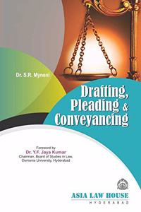 Drafting, Pleading and Conveyancing