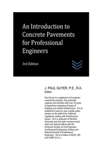 Introduction to Concrete Pavements for Professional Engineers