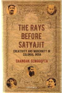 The Rays Before Satyajit