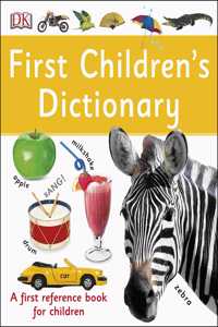 DK Dictionary: First Reference for Young Readers (DKYR)