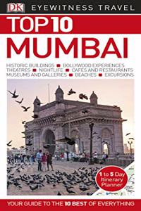 DK Eyewitness Travel Top 10 Mumbai