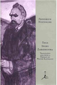 Thus Spoke Zarathustra