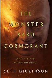 The Monster Baru Cormorant