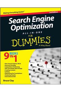 Search Engine Optimization All-In-One for Dummies