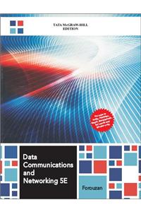 Data Communication & Networking 5th Global Edition