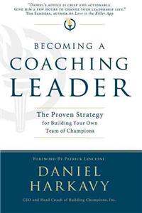 Becoming a Coaching Leader