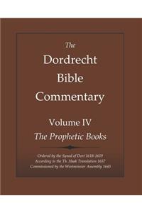 Dordrecht Bible Commentary