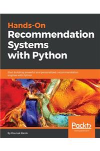 Hands-On Recommendation Systems with Python