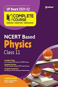 Complete Course Physics Class 11 (NCERT Based) for 2022 Exam