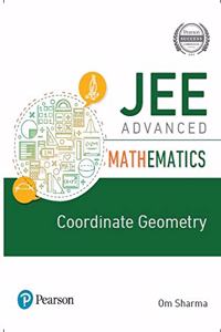 JEE Advanced Mathematics - Coordinate Geometry | by Pearson