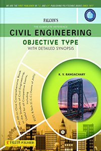 CIVIL ENGINEERING Objective Type with Detailed Synopsis