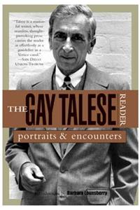 The Gay Talese Reader