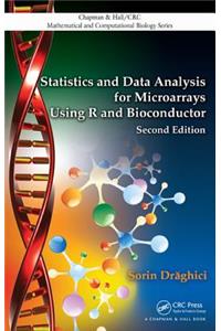 Statistics and Data Analysis for Microarrays Using R and Bioconductor