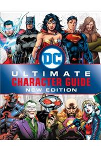 DC Comics Ultimate Character Guide, New Edition