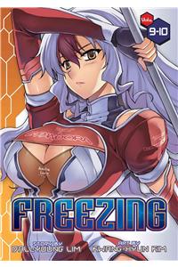 Freezing Vol. 9-10