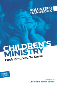 Children's Ministry Volunteer Handbook