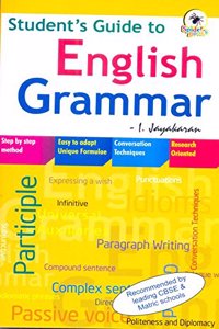 Students Guide To English Grammar