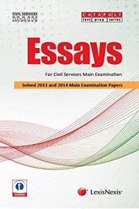 Essays Civil Services (Main) Examination