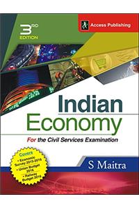 Indian Economy for the Civil Services Examination