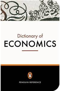 The Penguin Dictionary of Economics