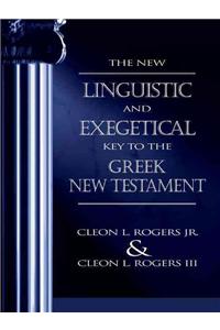 New Linguistic and Exegetical Key to the Greek New Testament