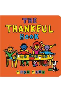 Thankful Book
