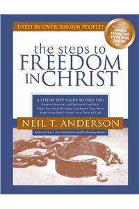 The Steps to Freedom in Christ