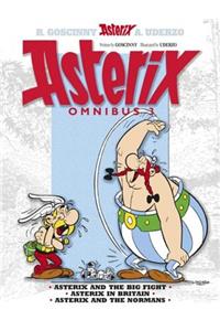 Asterix: Asterix Omnibus 3